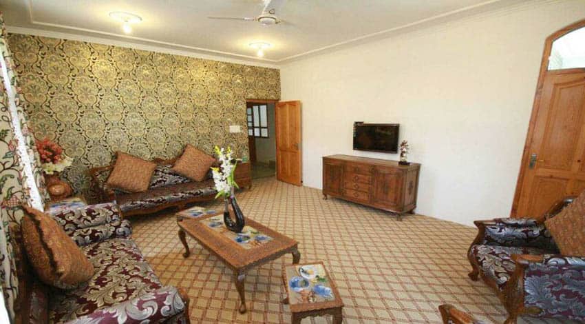 Harwan Resort, Srinagar 4